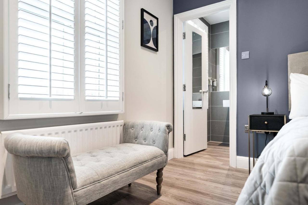The Regent Aparthotel CBG Екстериор снимка