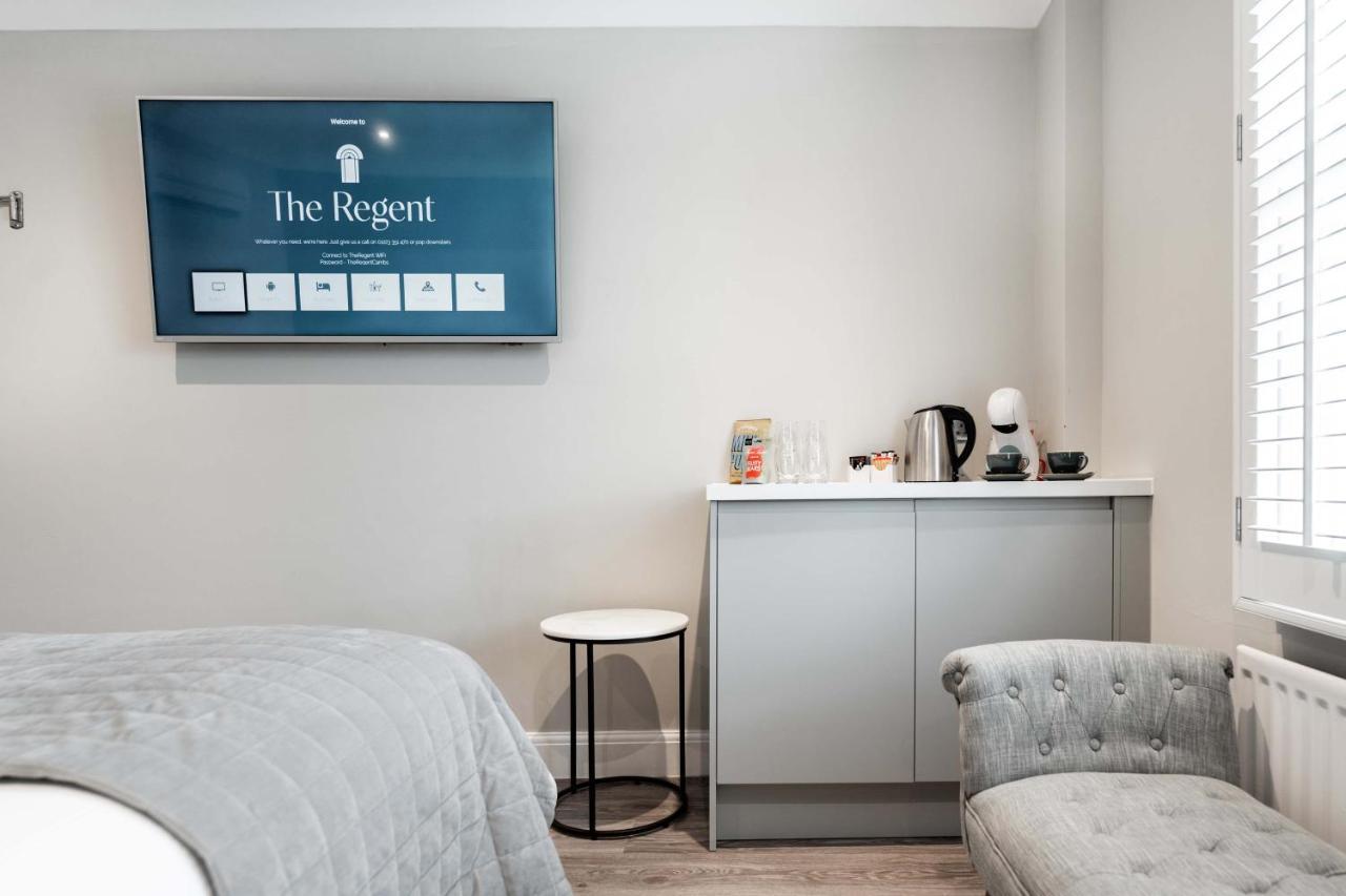 The Regent Aparthotel CBG Екстериор снимка