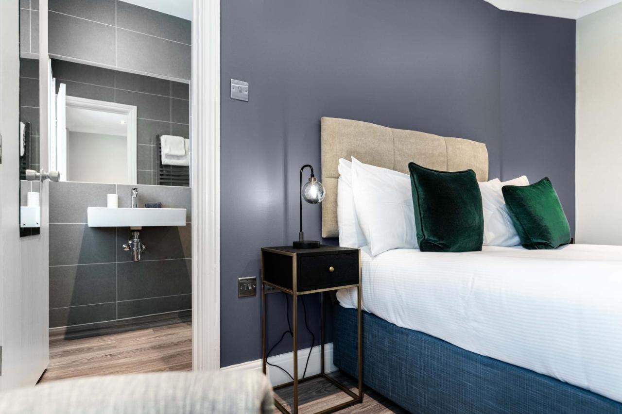 The Regent Aparthotel CBG Екстериор снимка