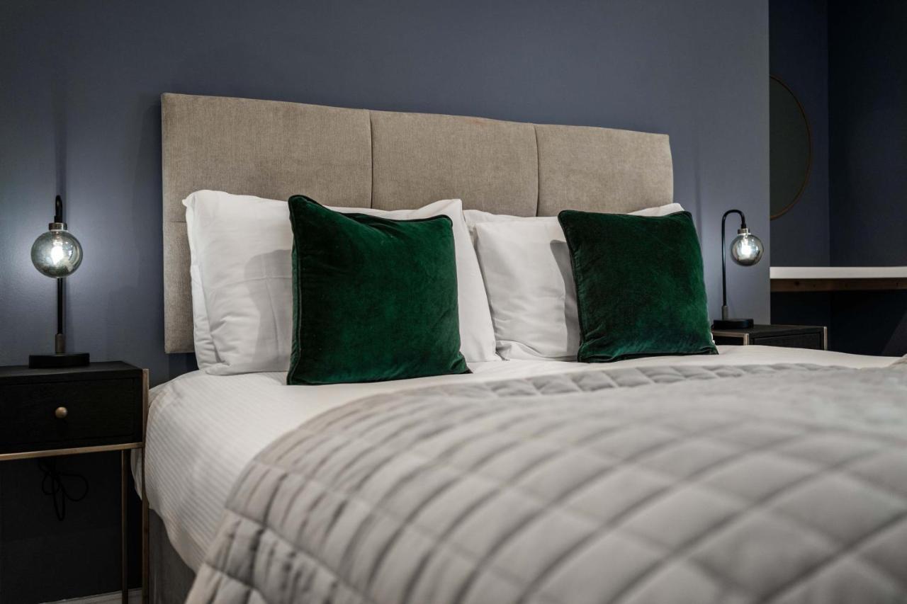 The Regent Aparthotel CBG Екстериор снимка