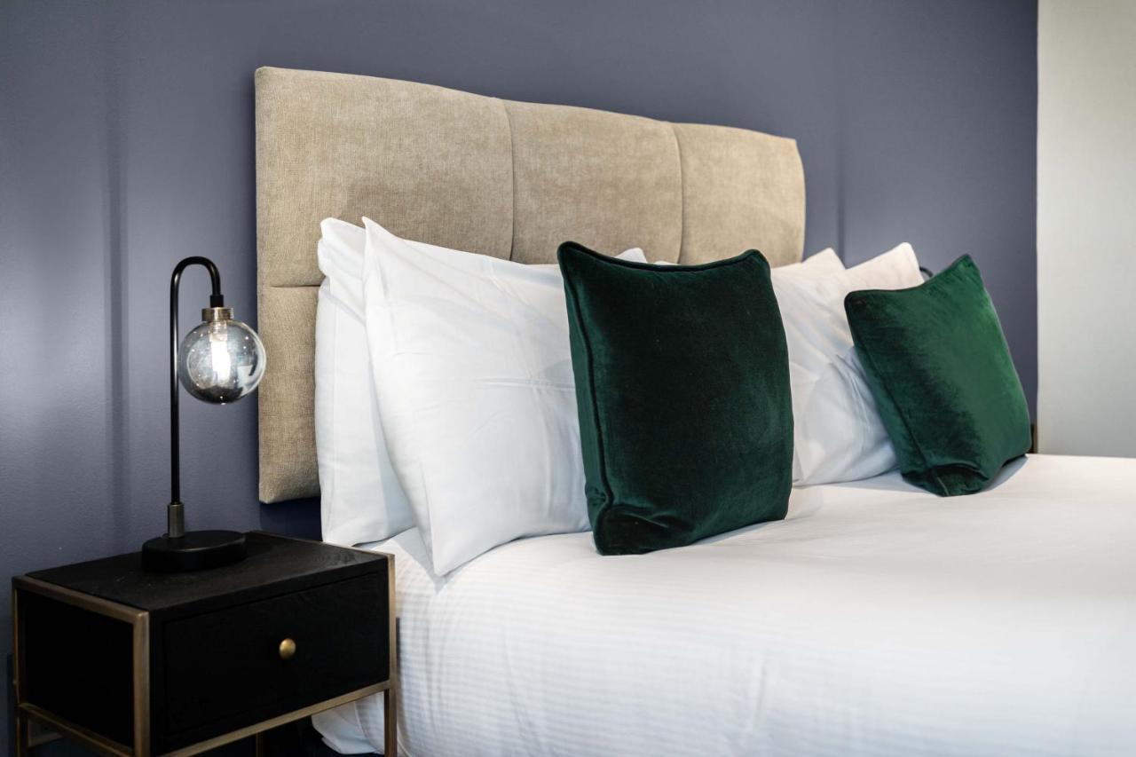 The Regent Aparthotel CBG Екстериор снимка