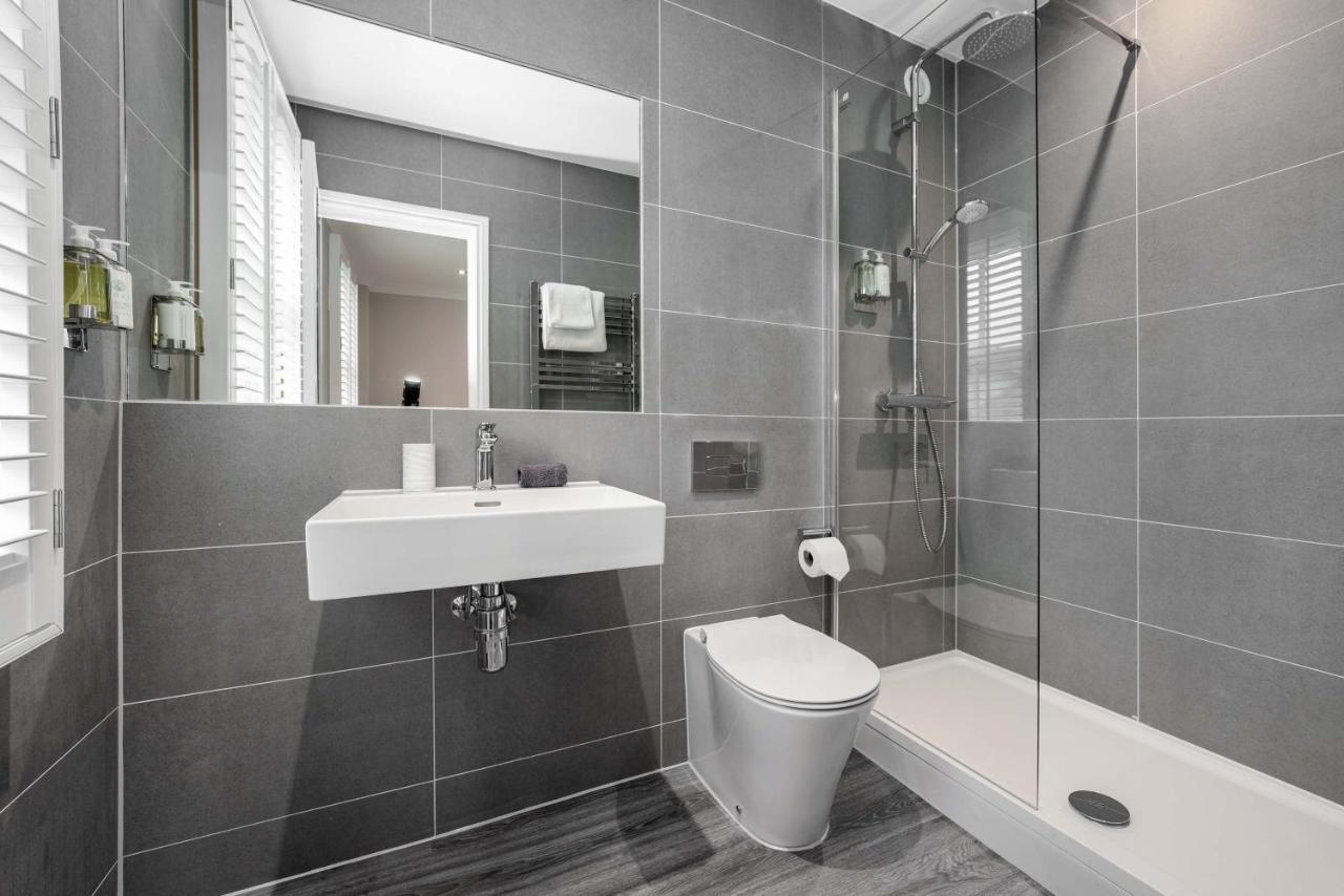 The Regent Aparthotel CBG Екстериор снимка