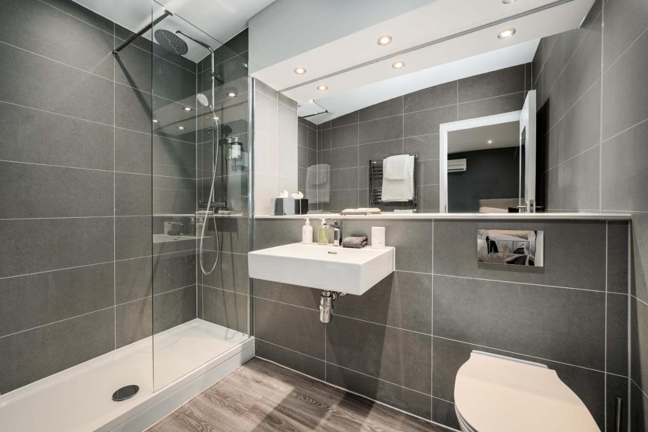 The Regent Aparthotel CBG Екстериор снимка