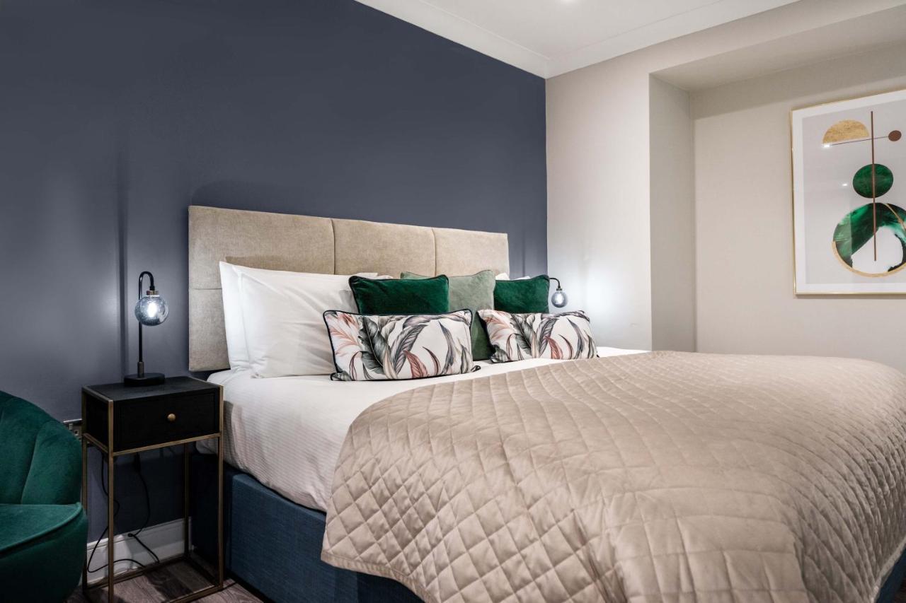 The Regent Aparthotel CBG Екстериор снимка