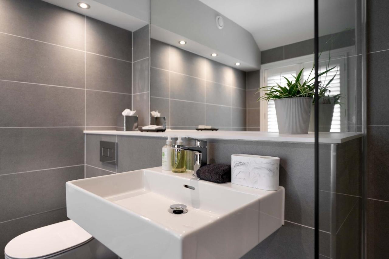 The Regent Aparthotel CBG Екстериор снимка