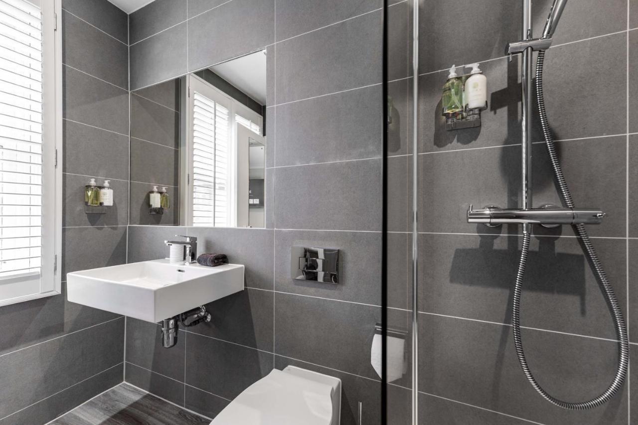 The Regent Aparthotel CBG Екстериор снимка