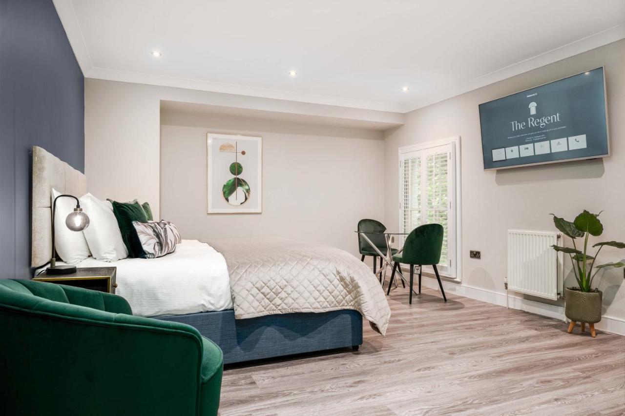 The Regent Aparthotel CBG Екстериор снимка
