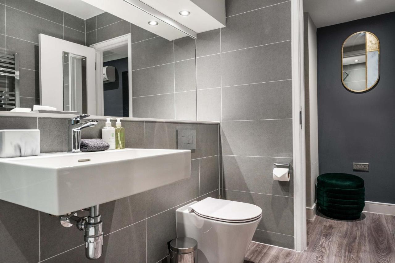 The Regent Aparthotel CBG Екстериор снимка
