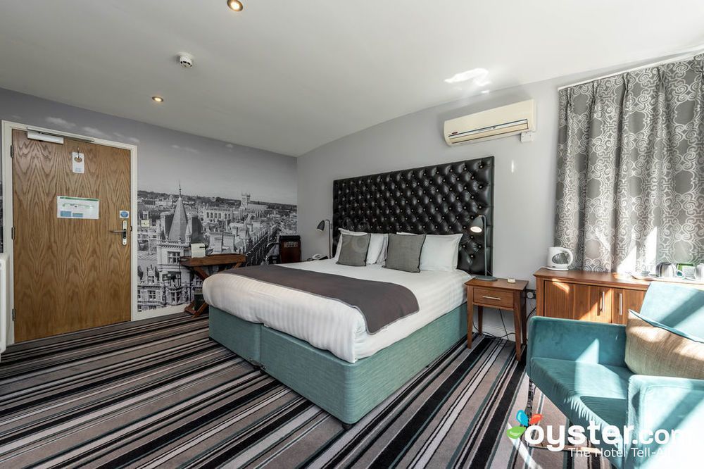 The Regent Aparthotel CBG Екстериор снимка