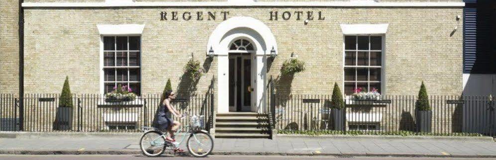 The Regent Aparthotel CBG Екстериор снимка
